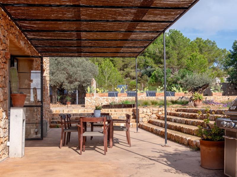 Can Vista Cala Jondal , Cala Jondal 