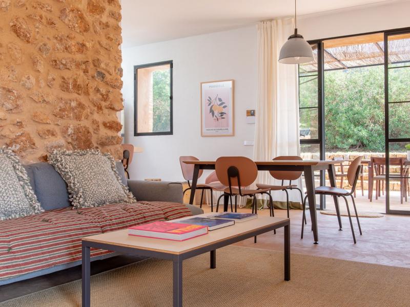 Can Vista Cala Jondal , Cala Jondal 