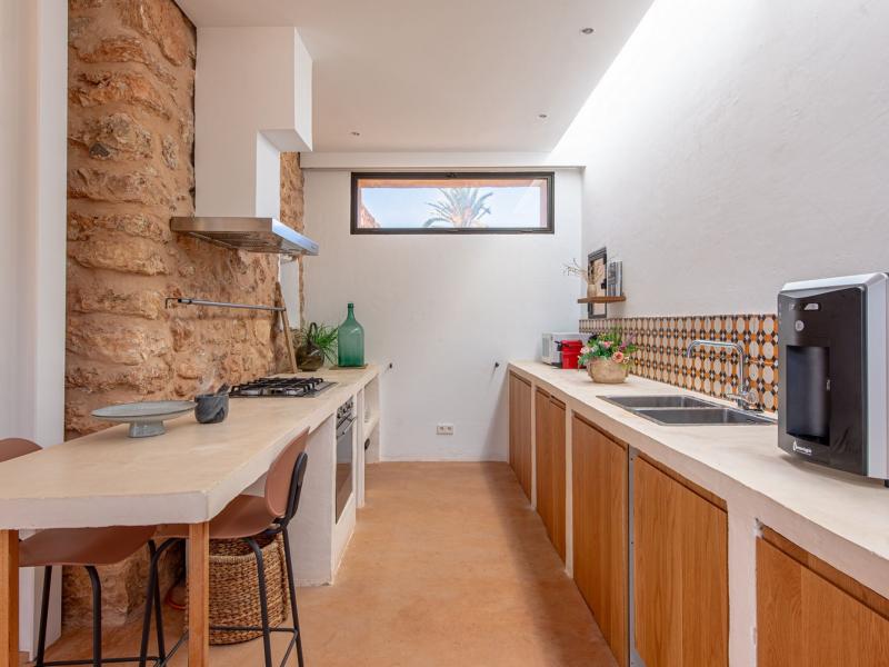 Can Vista Cala Jondal , Cala Jondal 