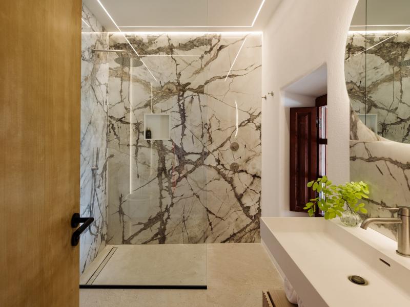 Can Xarraca , Portinatx 