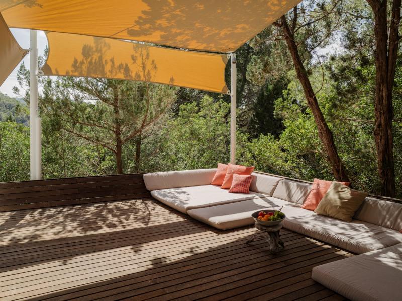 Can Xarraca , Portinatx 