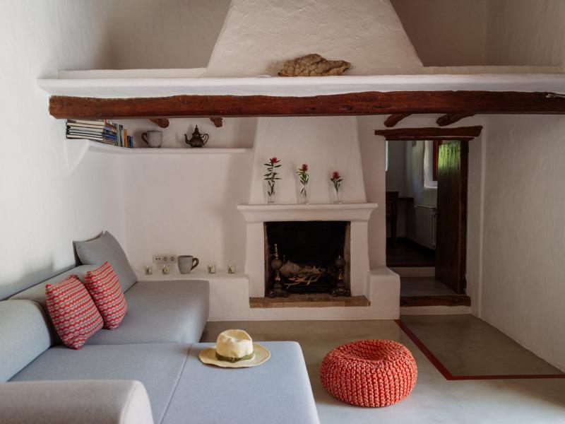 Can Xarraca , Portinatx 