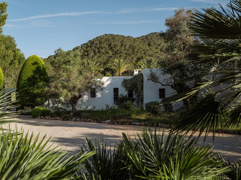 Can Xarraca , Portinatx 