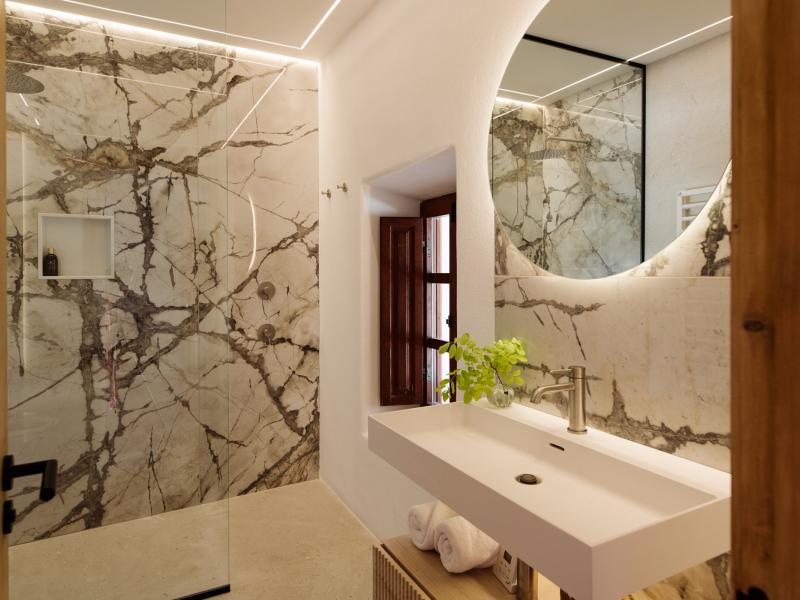 Can Xarraca , Portinatx 