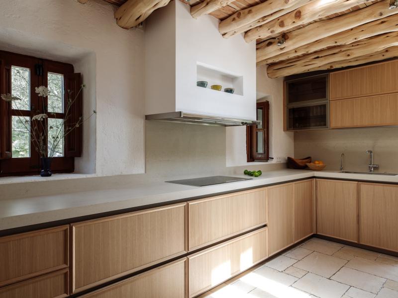 Can Xarraca , Portinatx 