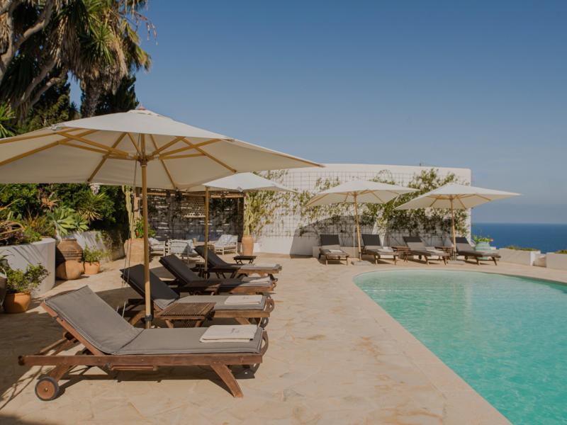 Villa Allison , Cap Martinet 