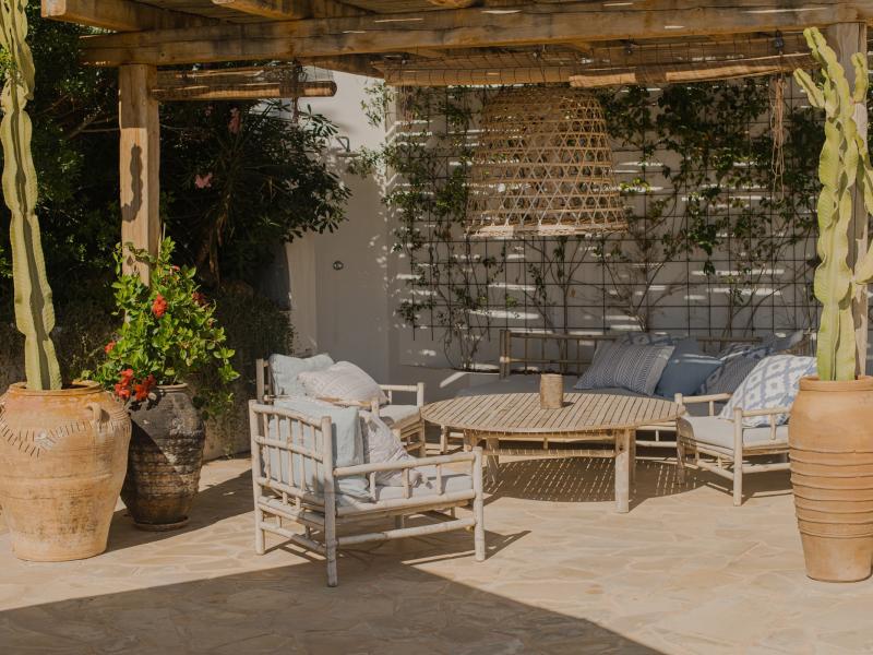 Villa Allison , Cap Martinet 