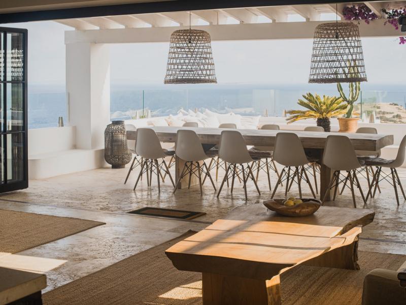 Villa Allison , Cap Martinet 