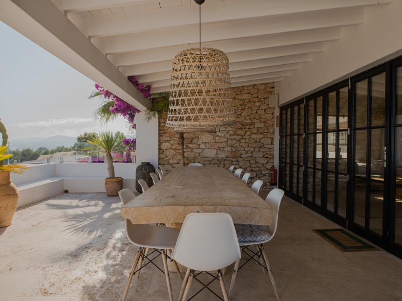 Villa Allison , Cap Martinet 