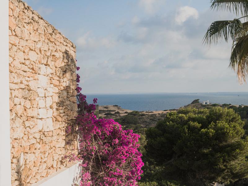 Villa Allison , Cap Martinet 