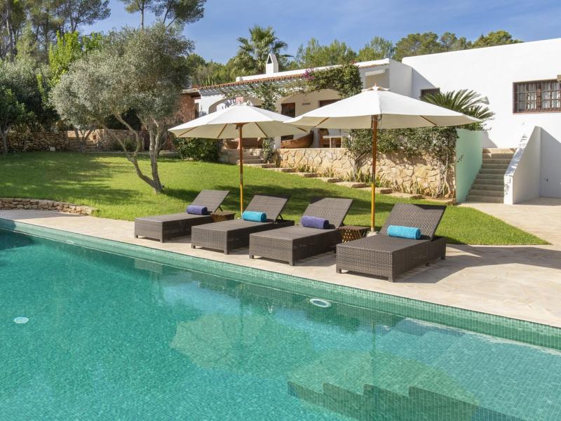 Villa Can Gertrudis , Ibiza 