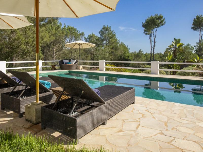 Villa Can Gertrudis , Ibiza 