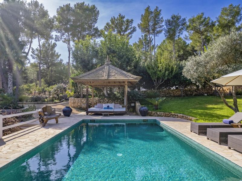Villa Can Gertrudis , Ibiza 