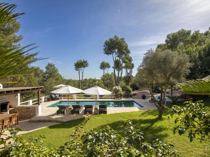 Villa Can Gertrudis , Ibiza 
