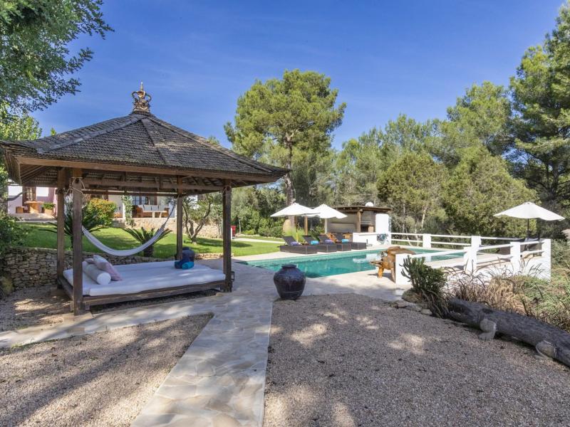 Villa Can Gertrudis , Ibiza 
