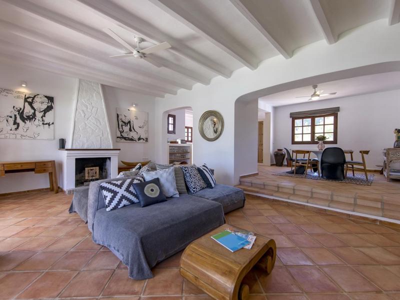 Villa Can Gertrudis , Ibiza 