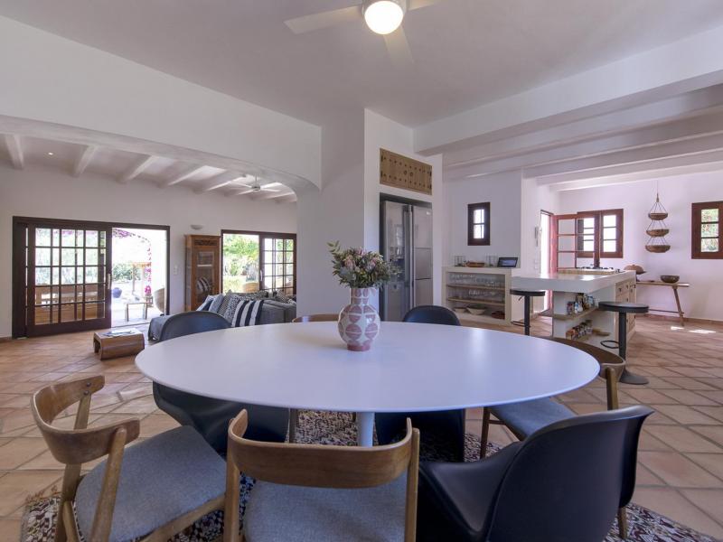 Villa Can Gertrudis , Ibiza 