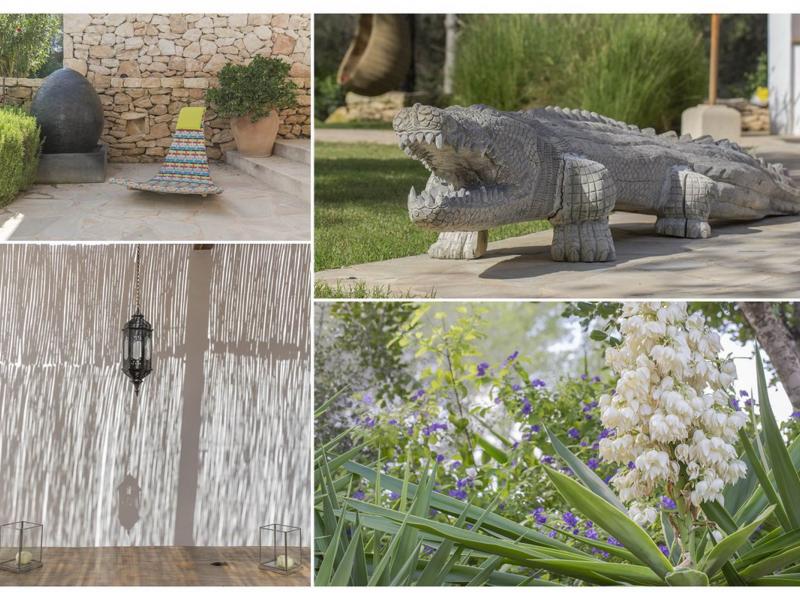Villa Can Gertrudis , Ibiza 
