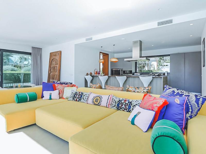 Villa Capo , Cap Martinet 