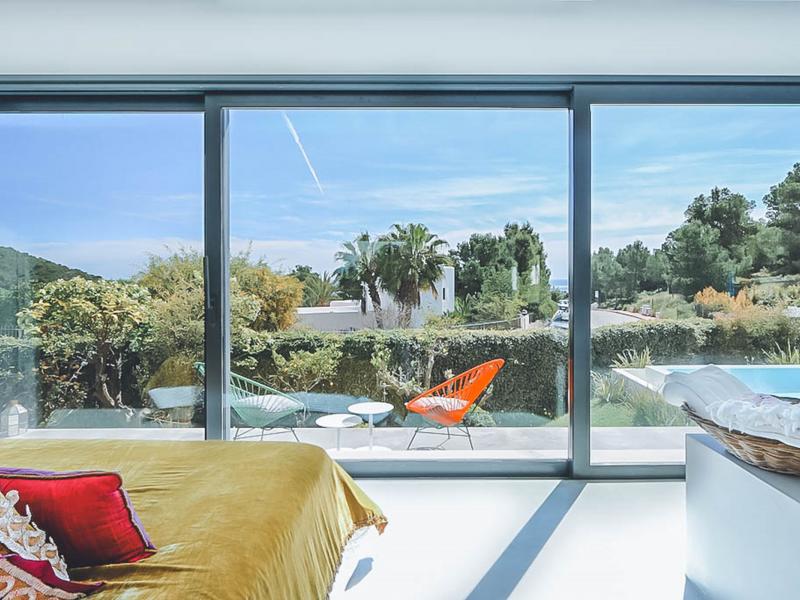 Villa Capo , Cap Martinet 