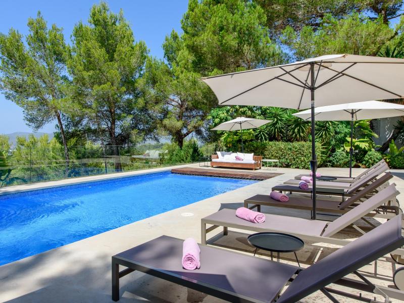 Villa Eliana , San Antonio 