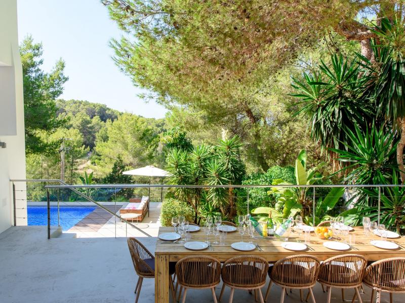 Villa Eliana , San Antonio 