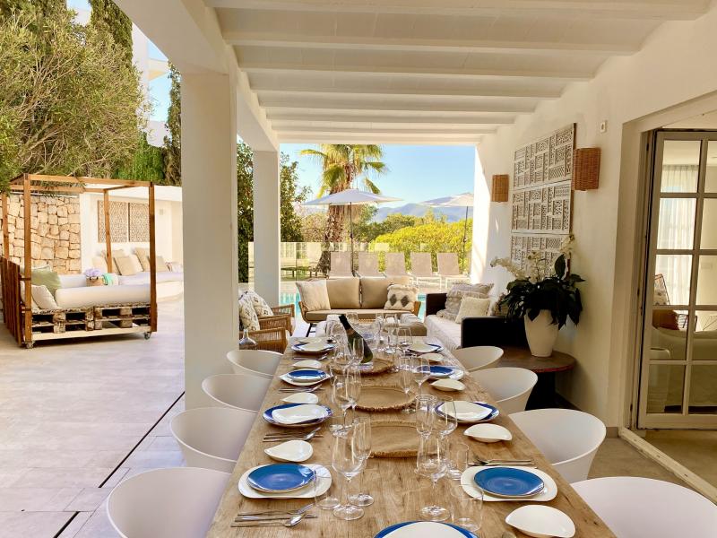 Villa Espera , Cap Martinet 