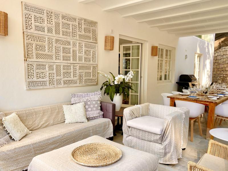 Villa Espera , Cap Martinet 