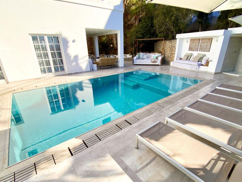 Villa Espera , Cap Martinet 