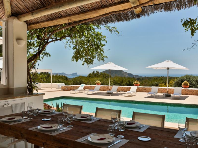 Villa Esther , Sant Josep de sa Talaia 