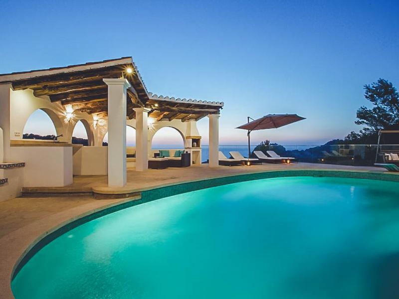 Villa Gie , San Antonio 