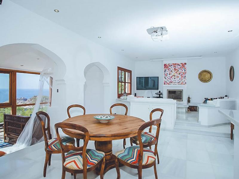 Villa Gie , San Antonio 