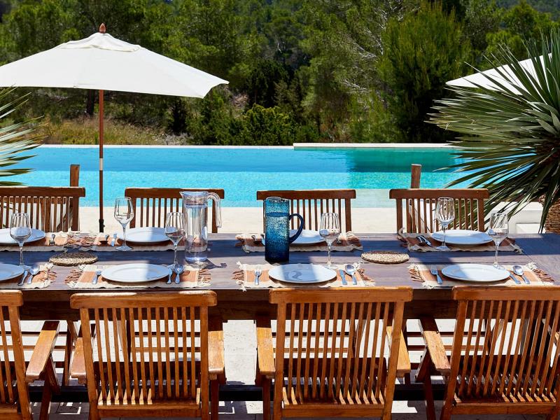 Villa Haisley , Cala Tarida , San Jose 