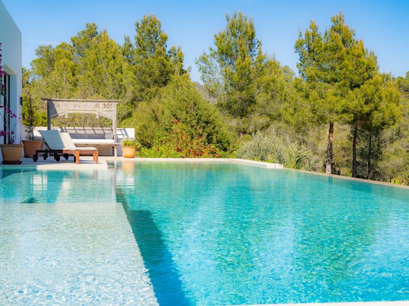 Villa Haisley , Cala Tarida , San Jose 