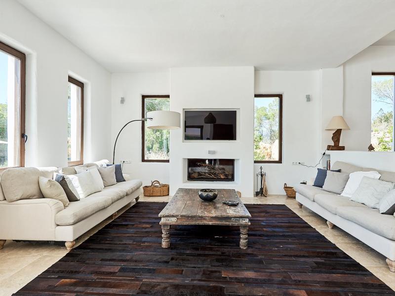 Villa Haisley , Cala Tarida , San Jose 