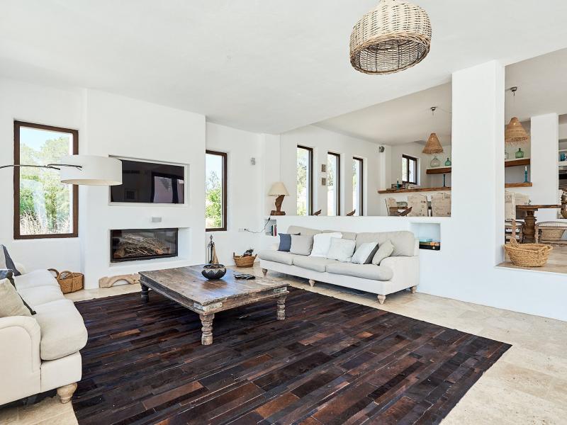 Villa Haisley , Cala Tarida , San Jose 