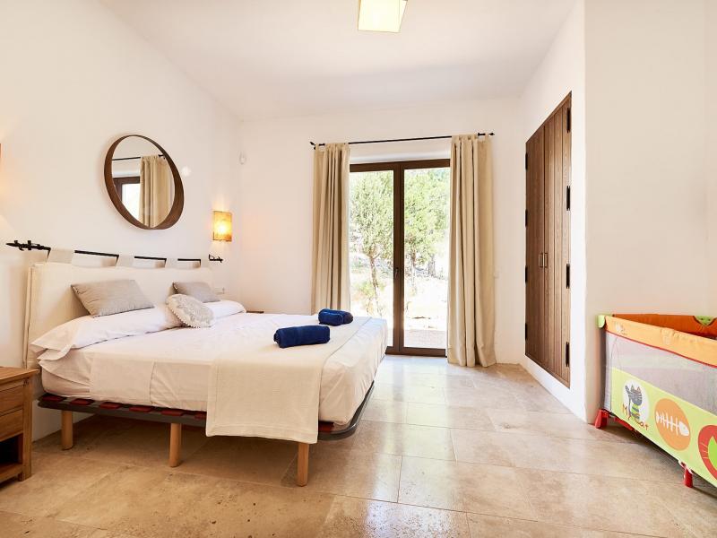 Villa Haisley , Cala Tarida , San Jose 