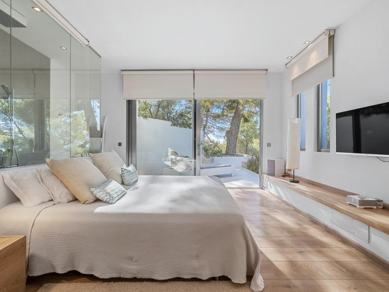 Villa Ivy , Cala Tarida , Sant Josep de sa Talaia 