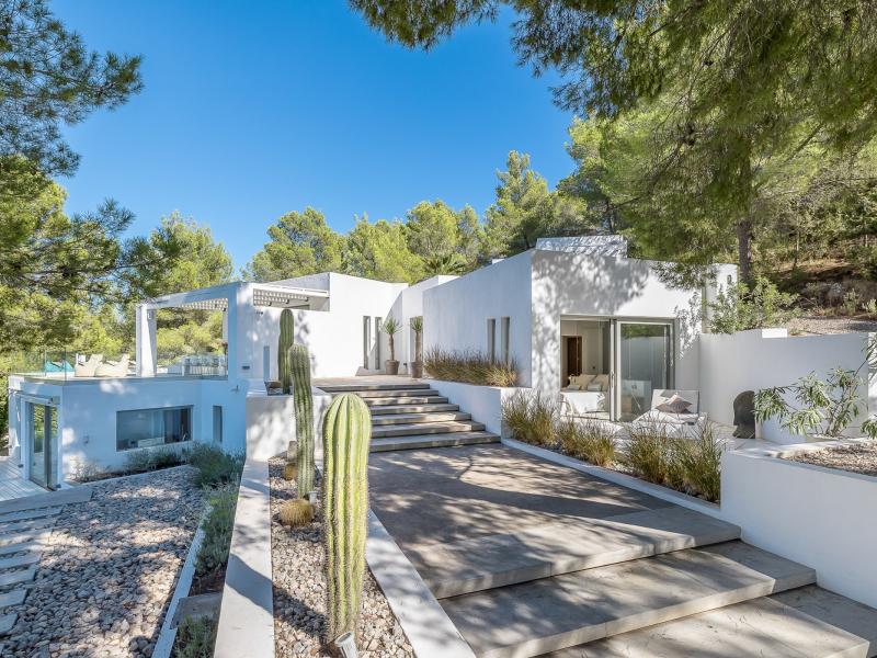 Villa Ivy , Cala Tarida , Sant Josep de sa Talaia 