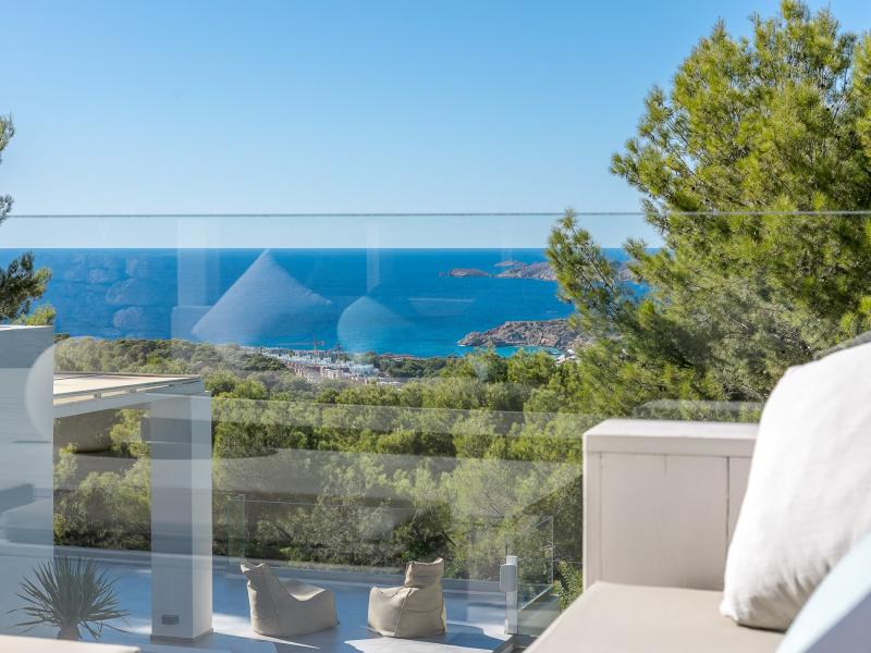 Villa Ivy , Cala Tarida , Sant Josep de sa Talaia 