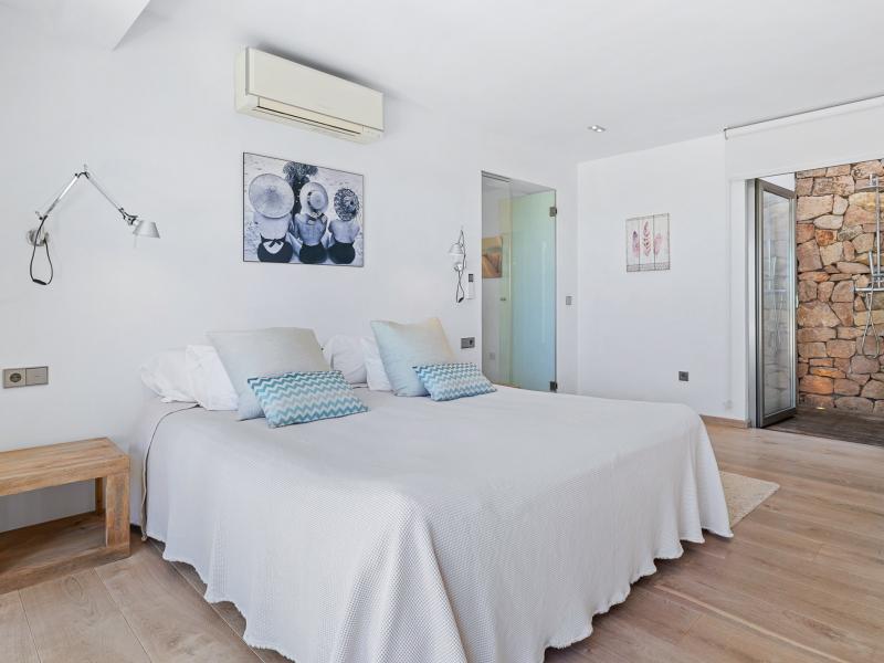 Villa Ivy , Cala Tarida , Sant Josep de sa Talaia 