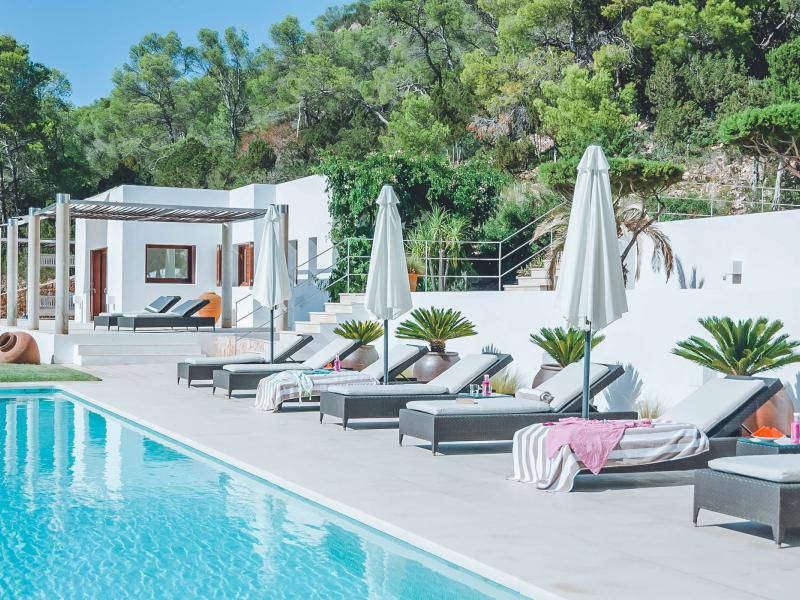 Villa Katherine , Cala Tarida 