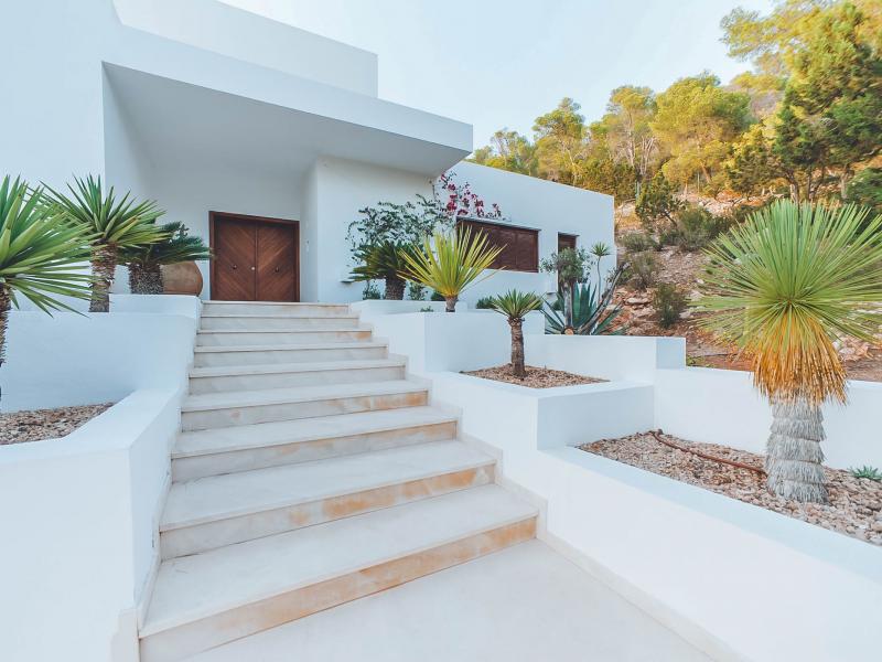 Villa Katherine , Cala Tarida 