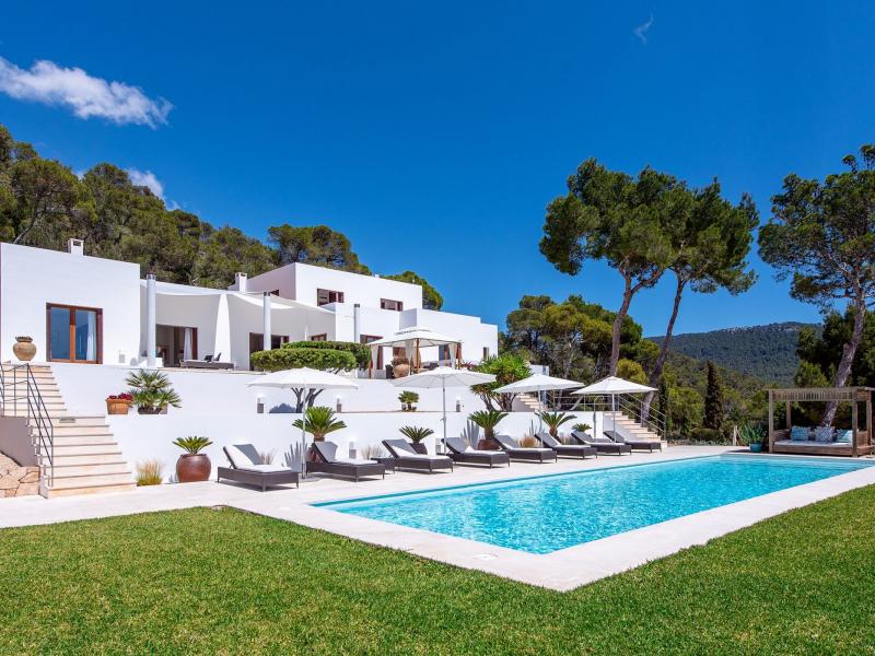Villa Katherine , Cala Tarida 