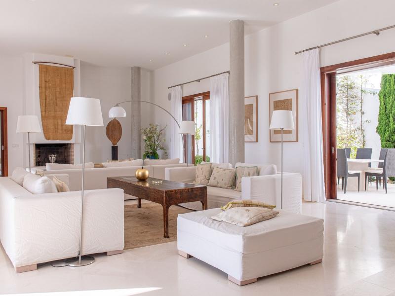 Villa Katherine , Cala Tarida 