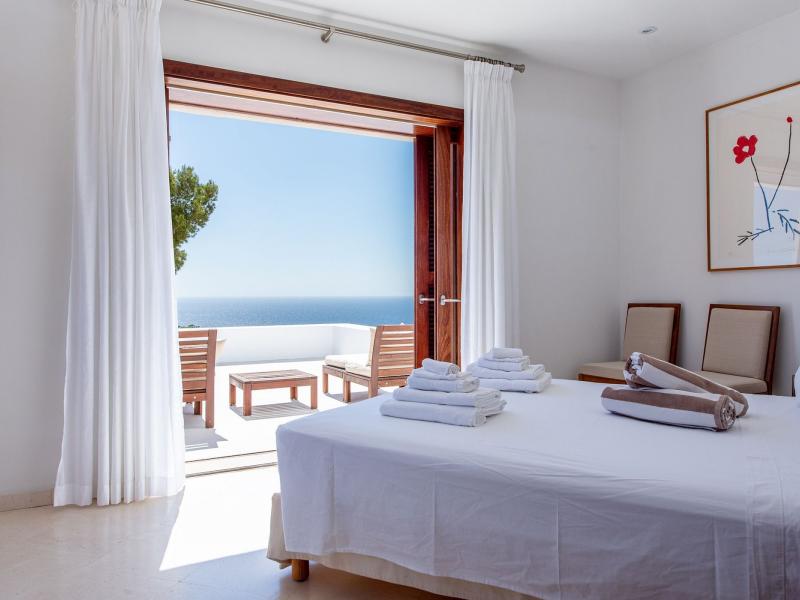 Villa Katherine , Cala Tarida 