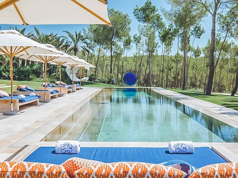 Villa Marion , Sant Josep de sa Talaia 