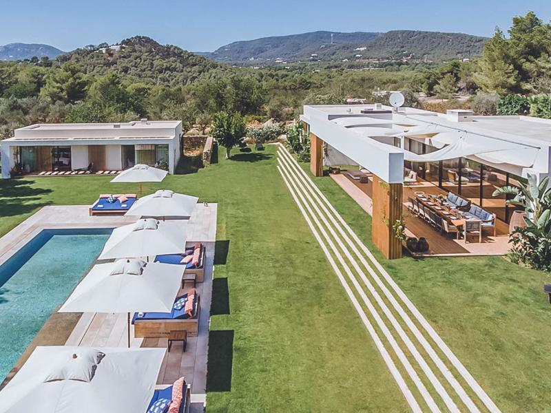 Villa Marion , Sant Josep de sa Talaia 