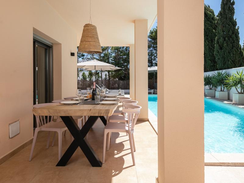 Villa Mini , Santa Eulalia 