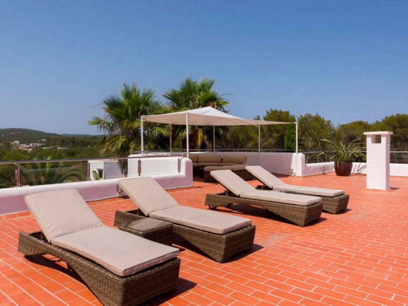 Villa Niu Blau , Santa Eulalia 